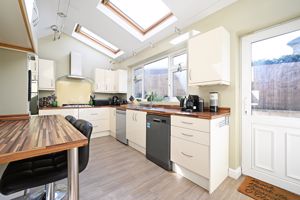 Twentywell Road Bradway